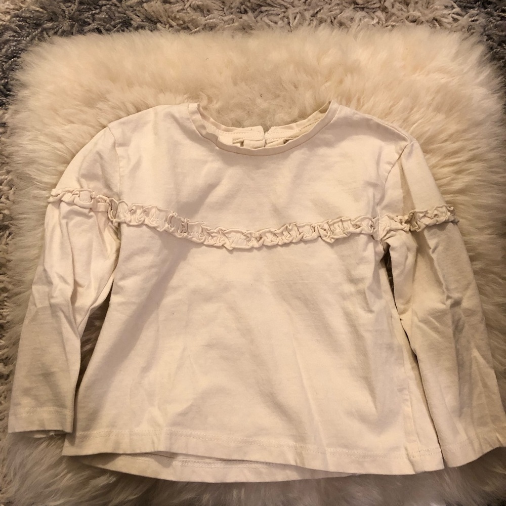 Zara Baby Top